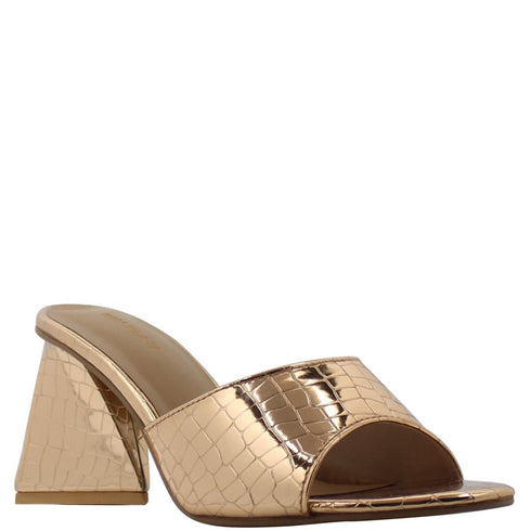 Women Formal Block Heel - 62370S - Block Heel - Walkeaze